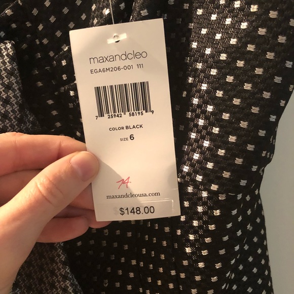 Max and Cleo Cocktail Dress - Picture 4 of 4